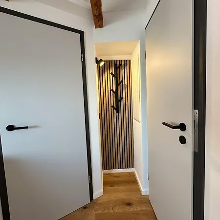 Antje Im Haus 10 Apartamento *