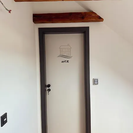 Antje Im Haus 10 Apartamento Borkum