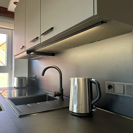 Apartamento Antje Im Haus 10 *