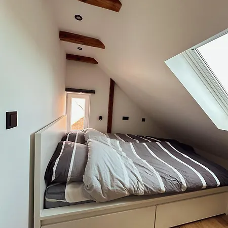 Apartamento Antje Im Haus 10
