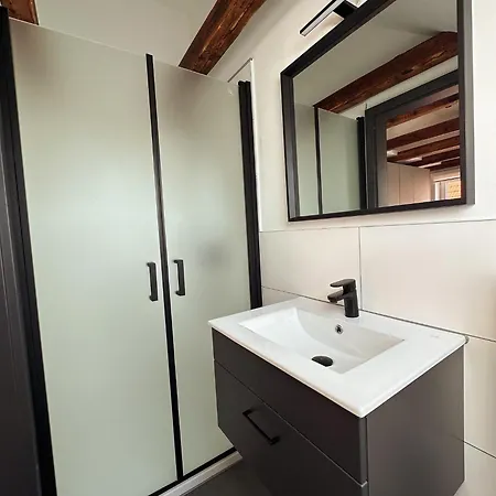 Antje Im Haus 10 Apartamento *