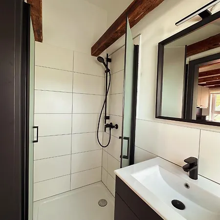Apartamento Antje Im Haus 10 *