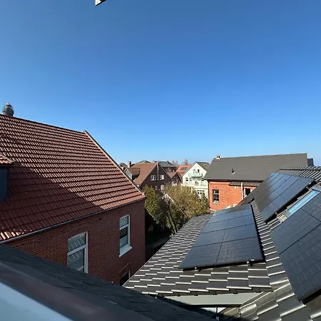 Antje Im Haus 10 Apartamento *