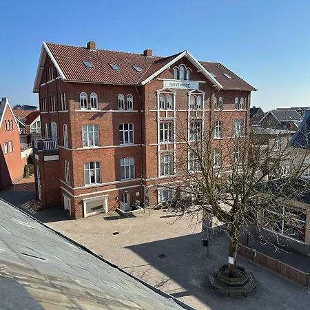 Antje Im Haus 10 Apartamento