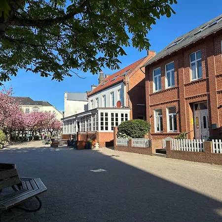 Antje Im Haus 10 * Borkum